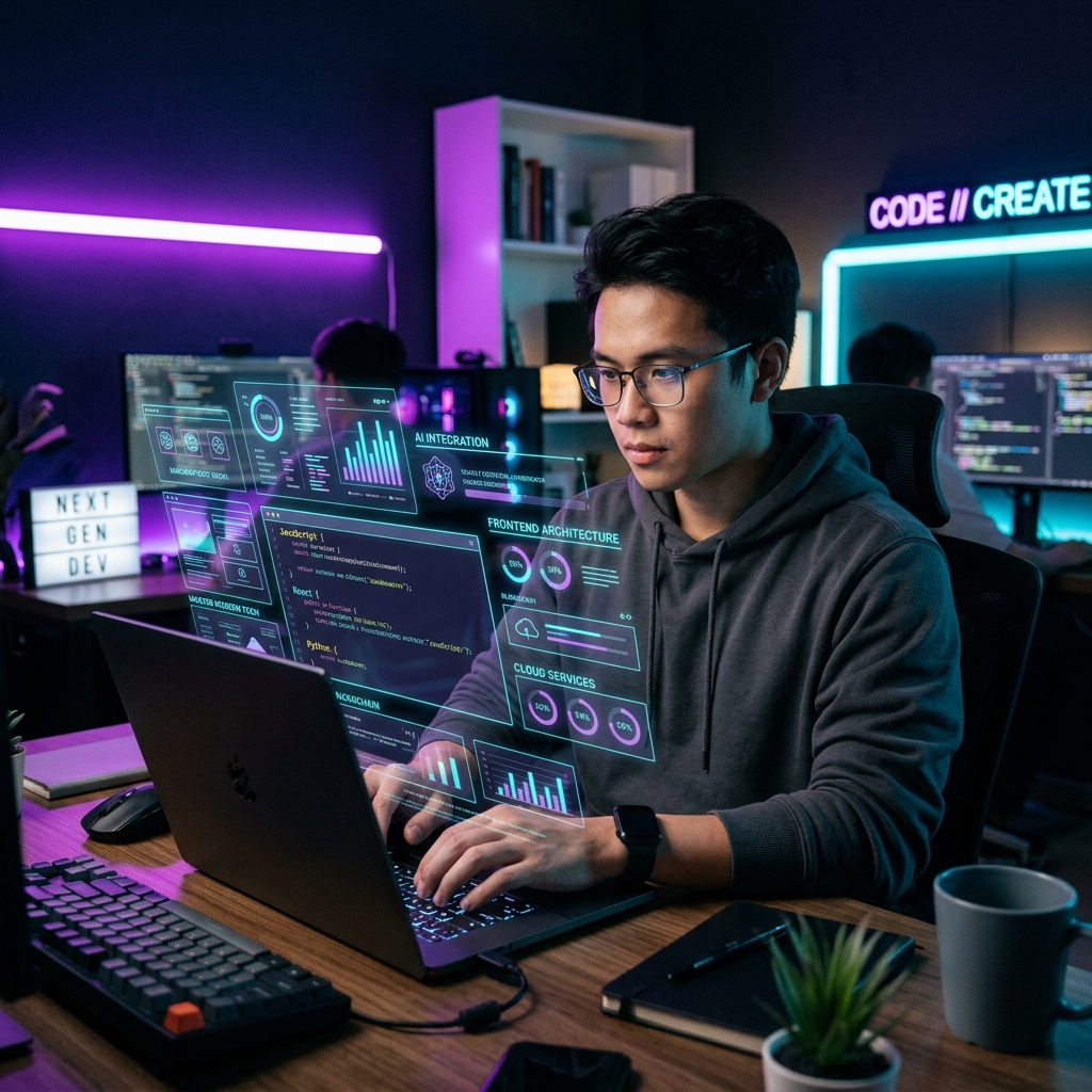 Học viên Vibe Coding